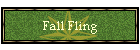 Fall Fling